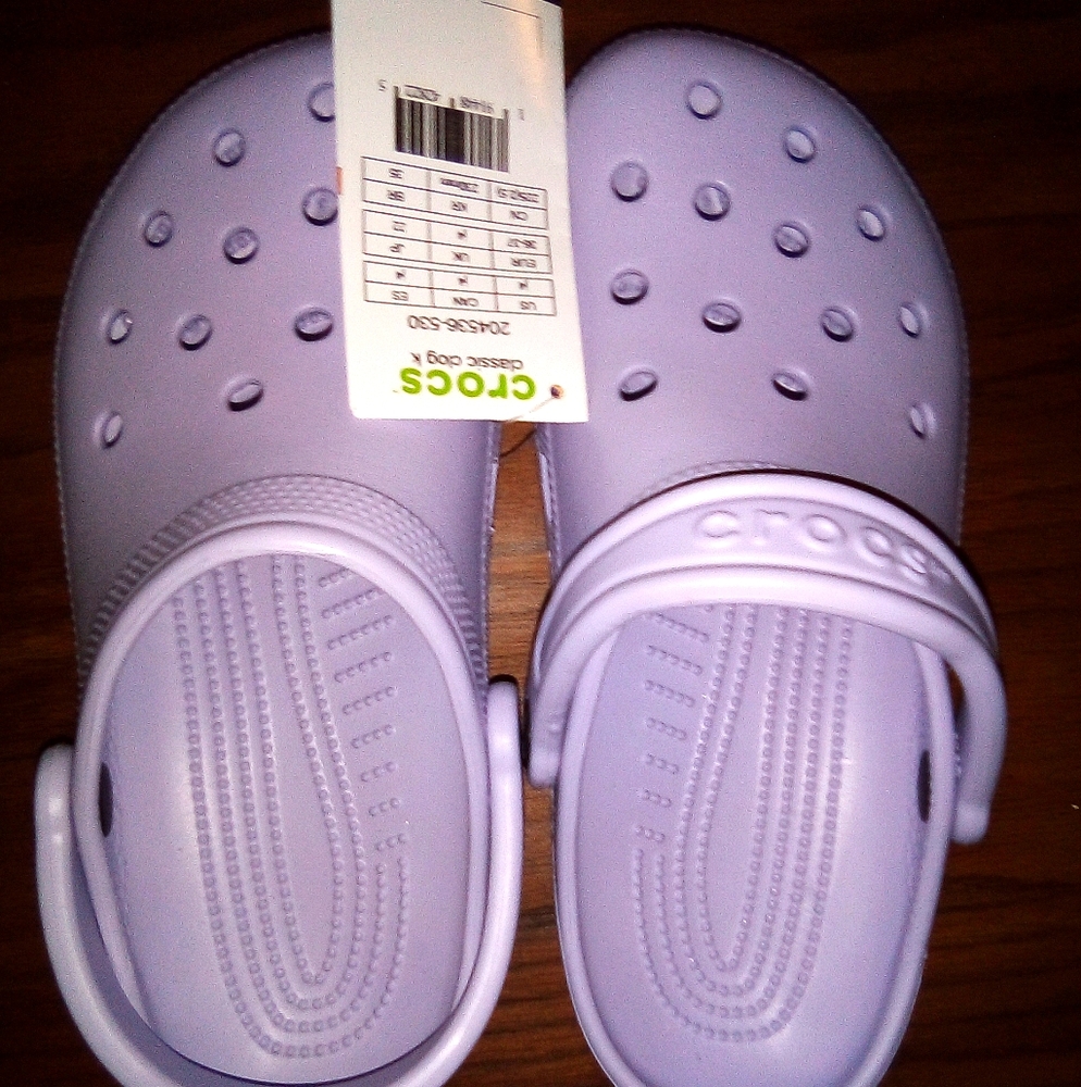 Kids Crocs